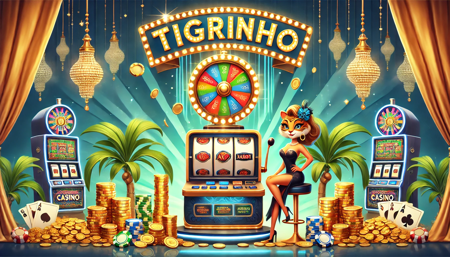 tigrinho