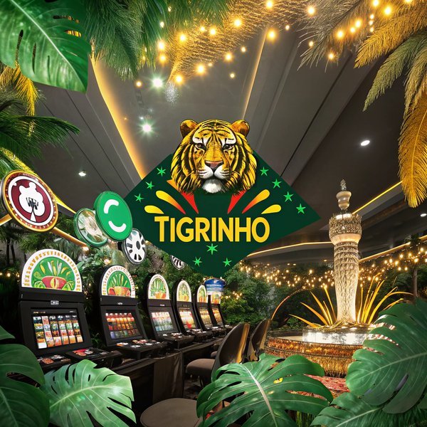 Tigrinho best slot